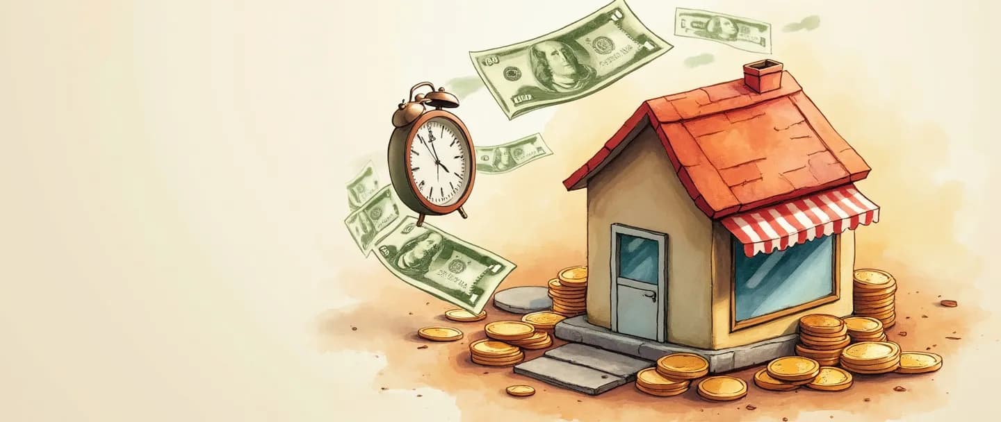 O que é capital de giro?