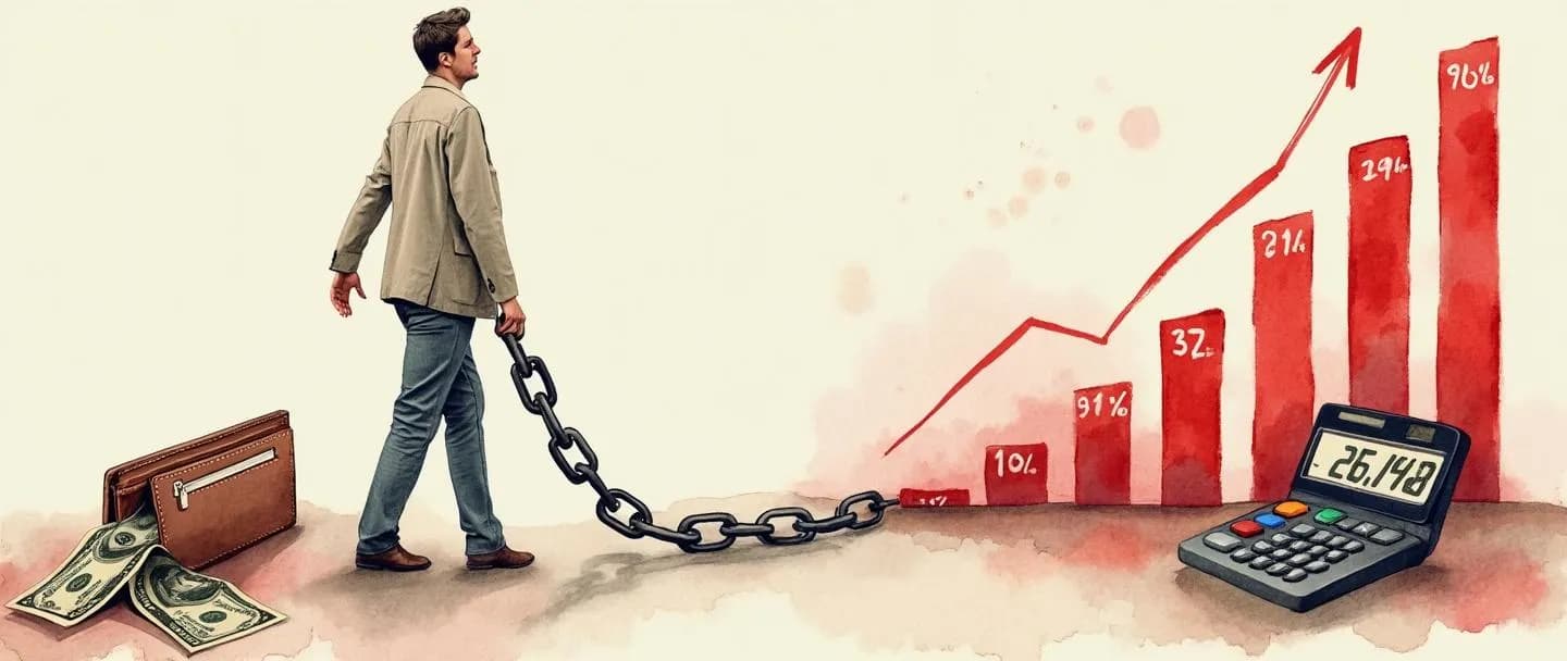 O que é índice de endividamento?