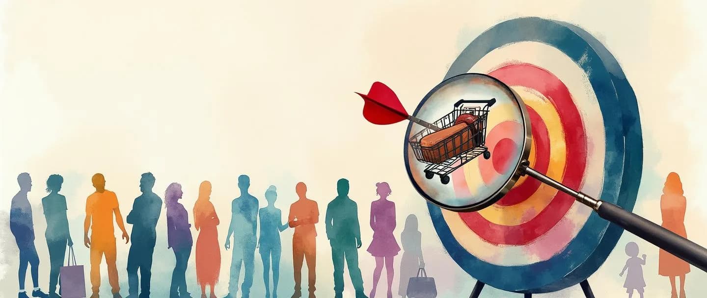 O que é mercado-alvo?