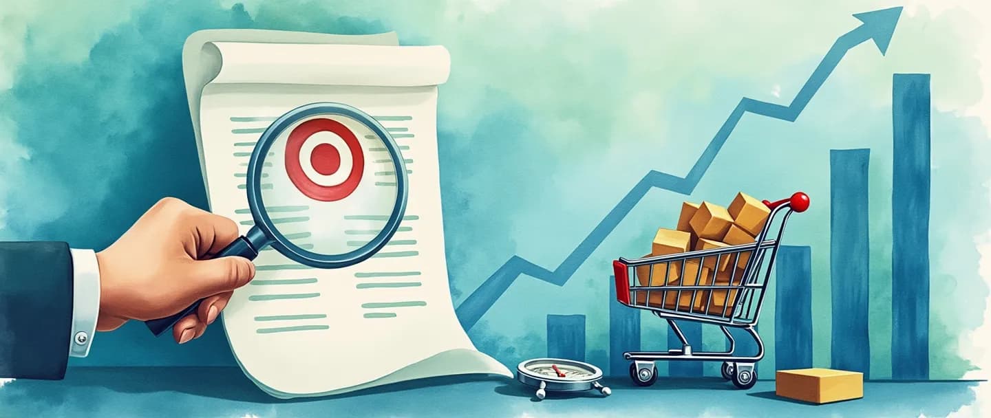 O que é compras estratégicas?