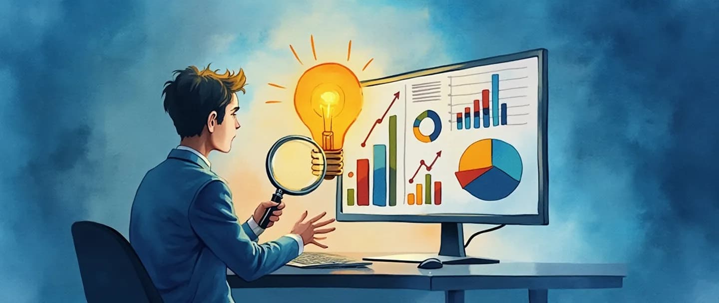 O que é business analytics?