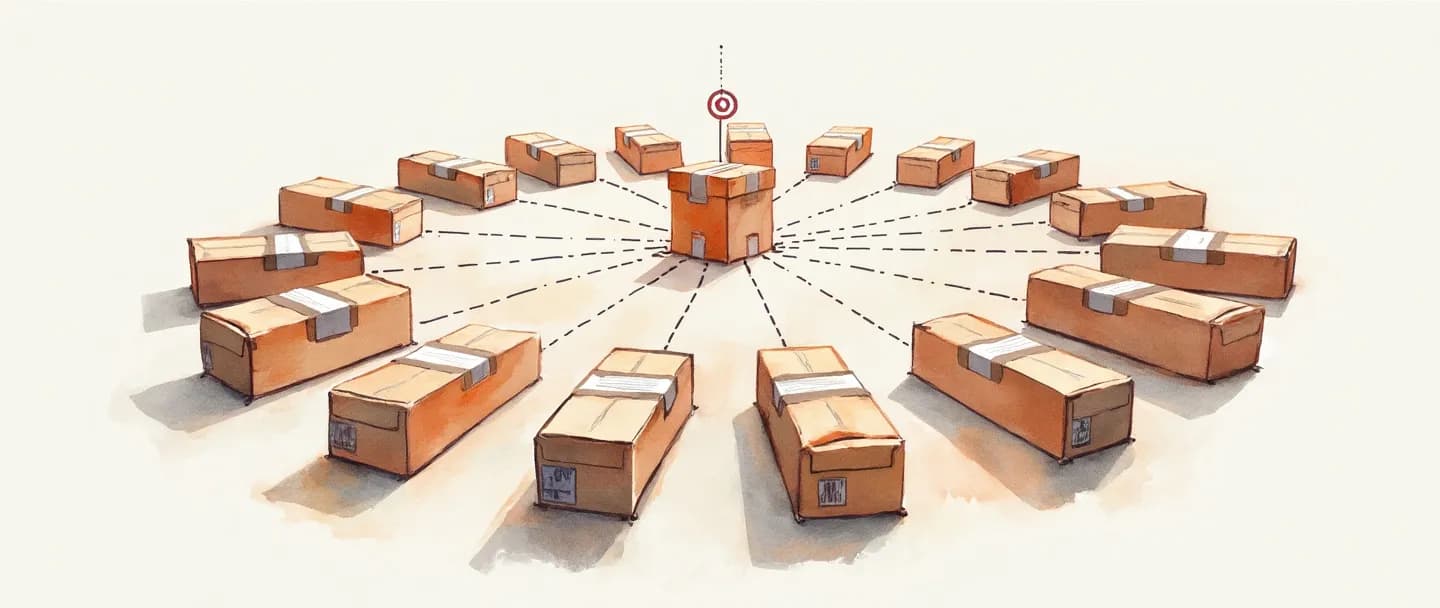 O que é unidade de produto?