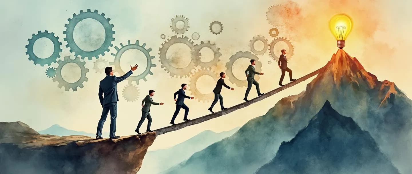 O que é liderança técnica?