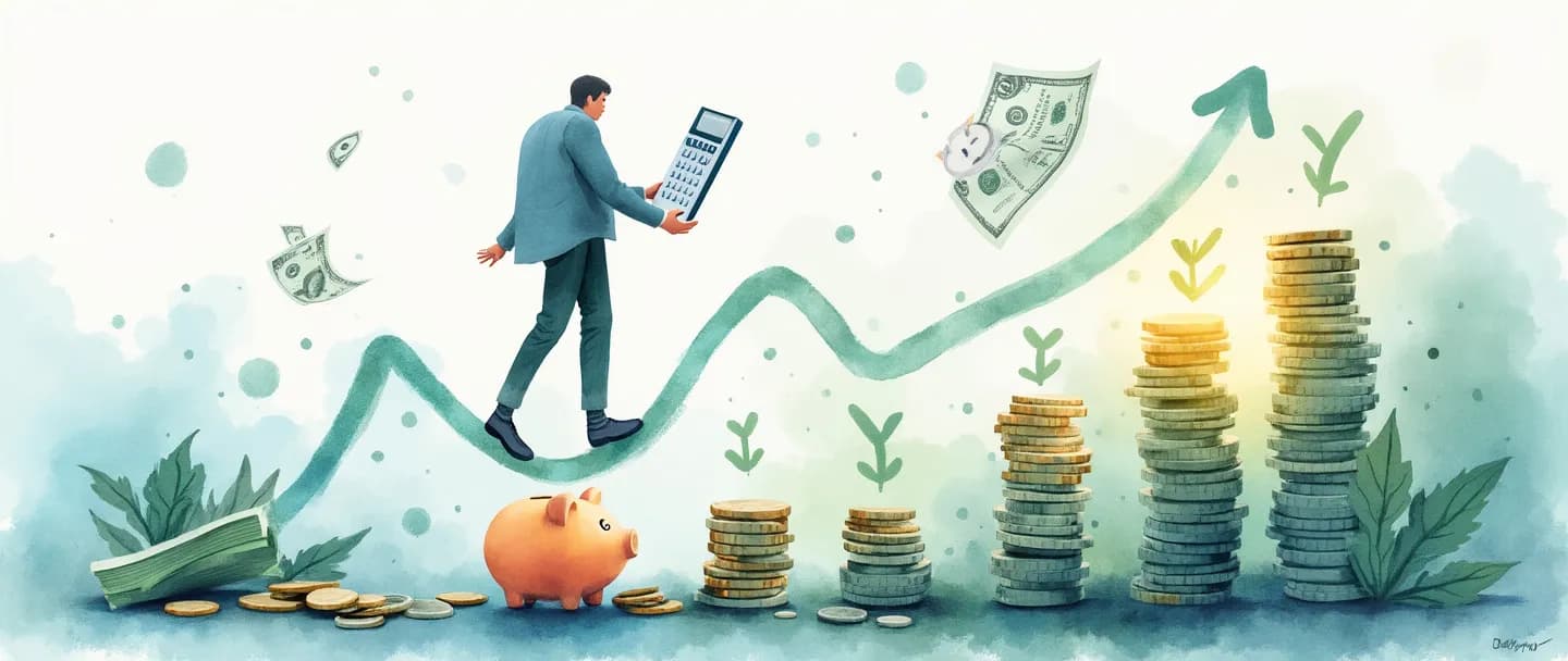 O que é planejamento de controle financeiro?