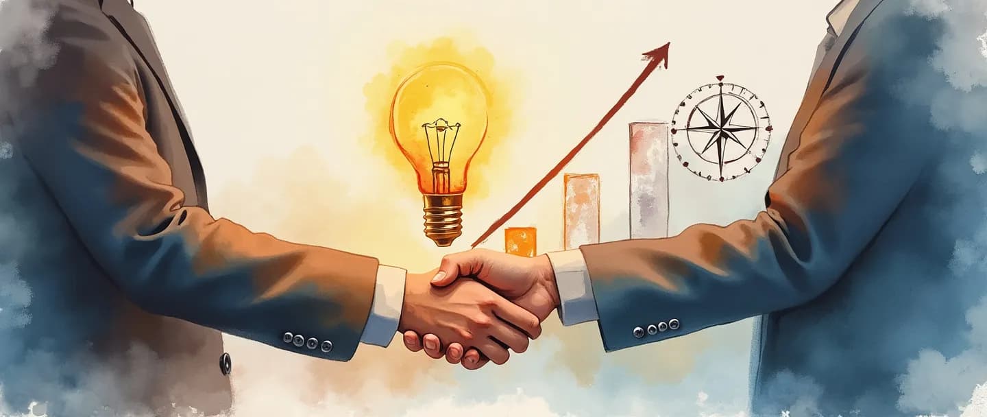 O que é negócio de consultoria?