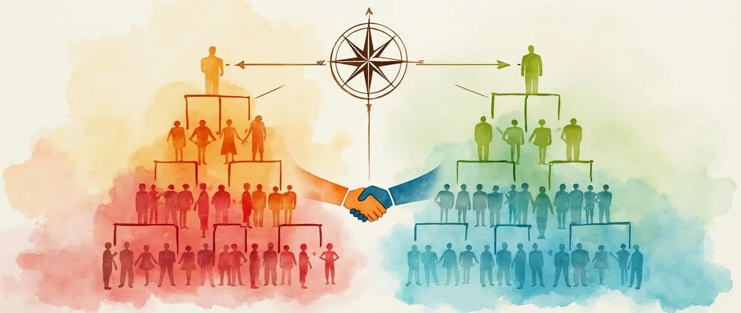 O que é horizontalização da gestão?