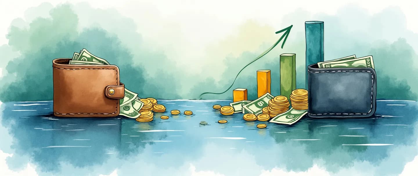 O que é fluxo de caixa?