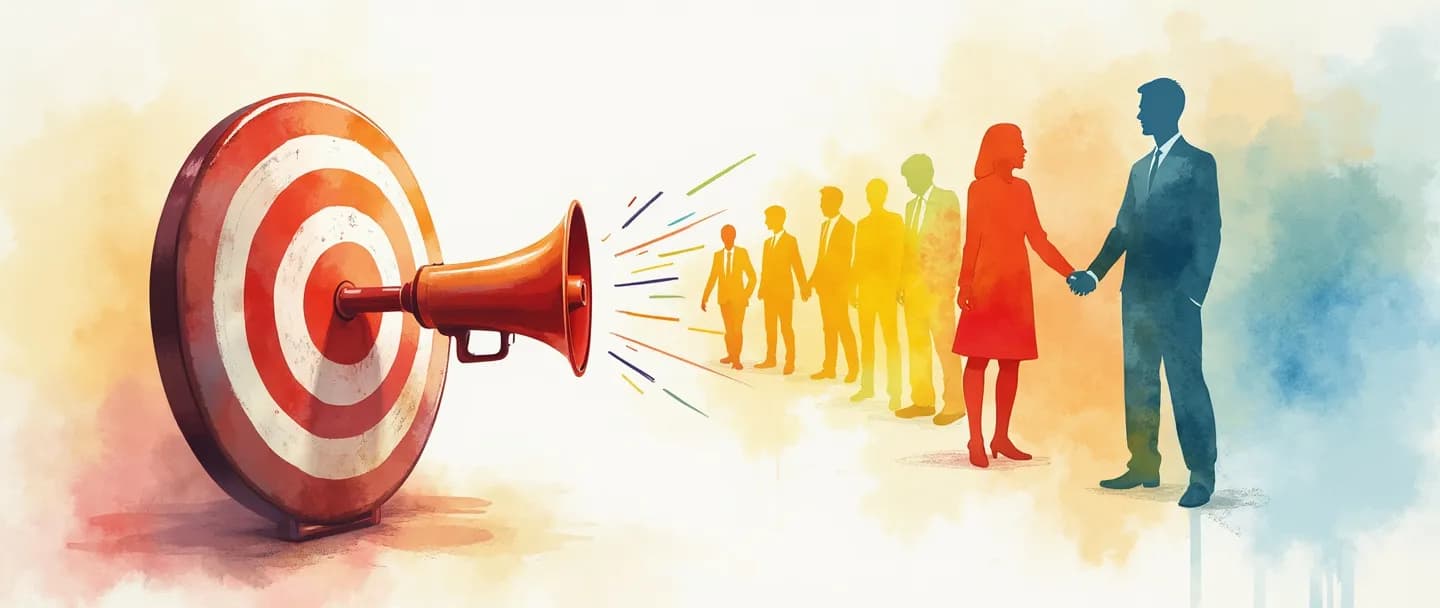 O que é objetivos de personalização de marketing?