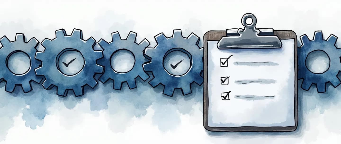 O que é business standardization?