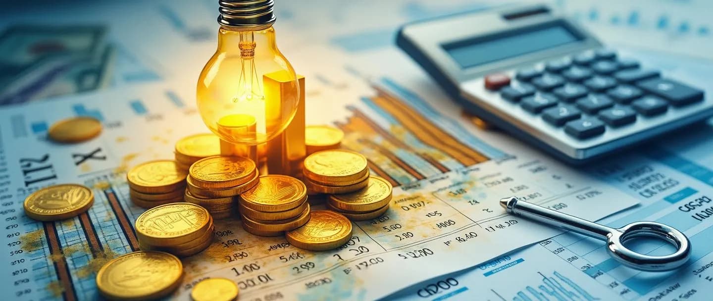 O que é informação financeira?