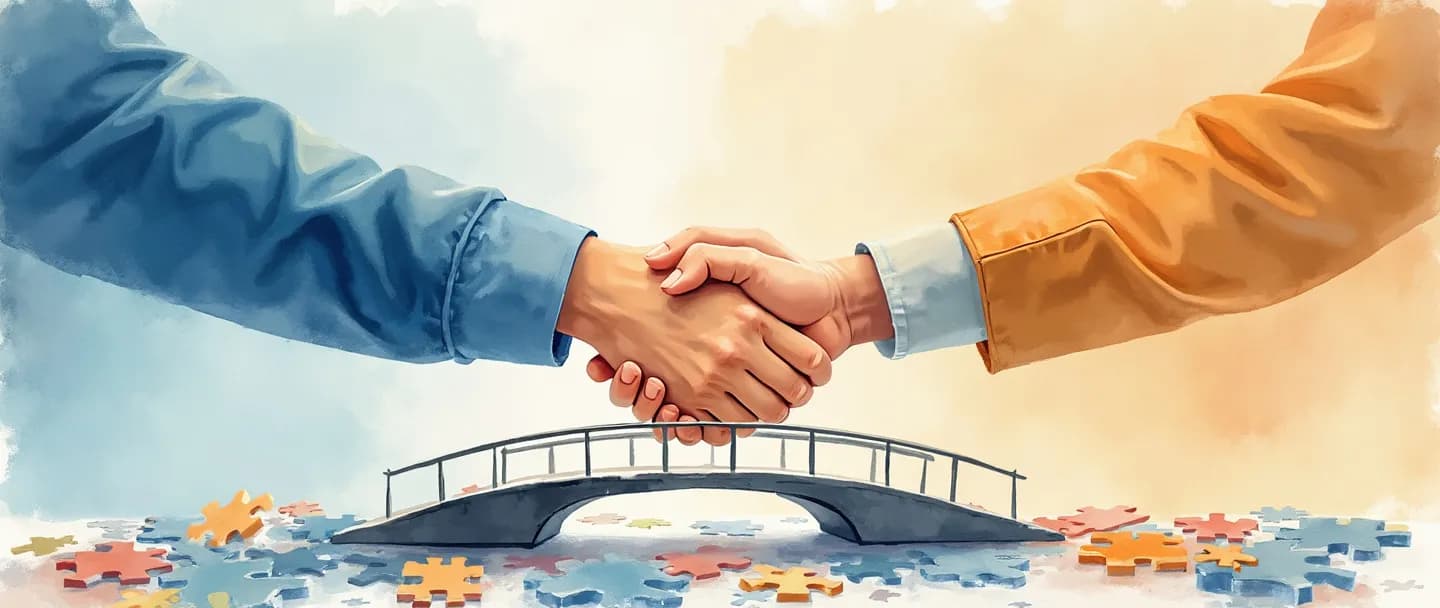 O que é administração de conflitos?