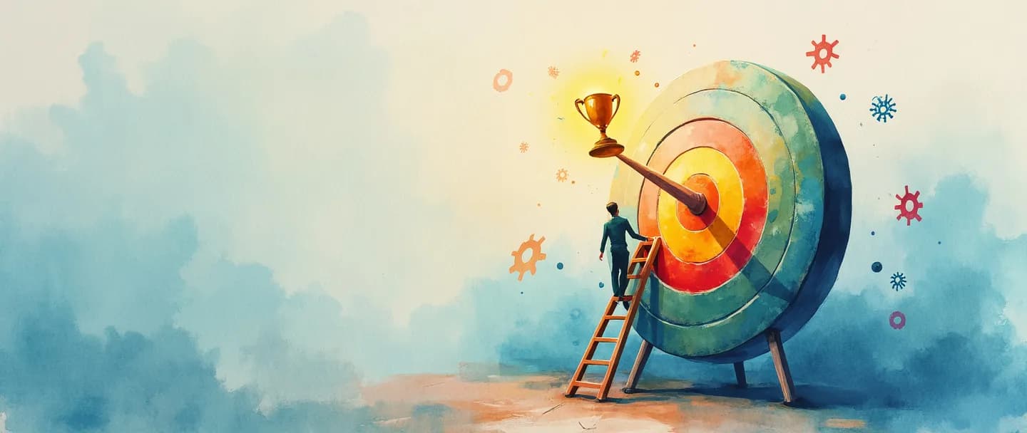 O que é objetivos organizacionais?