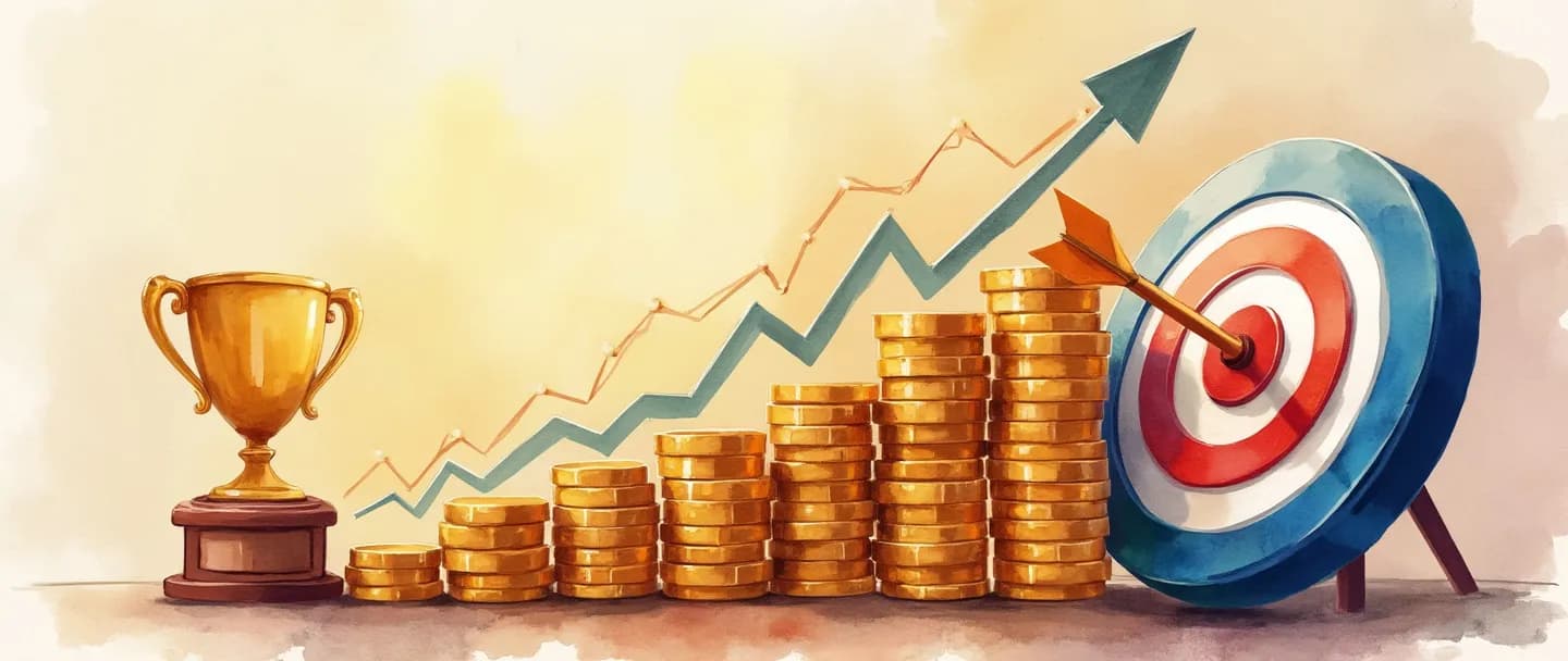 O que é objetivos de rentabilidade?