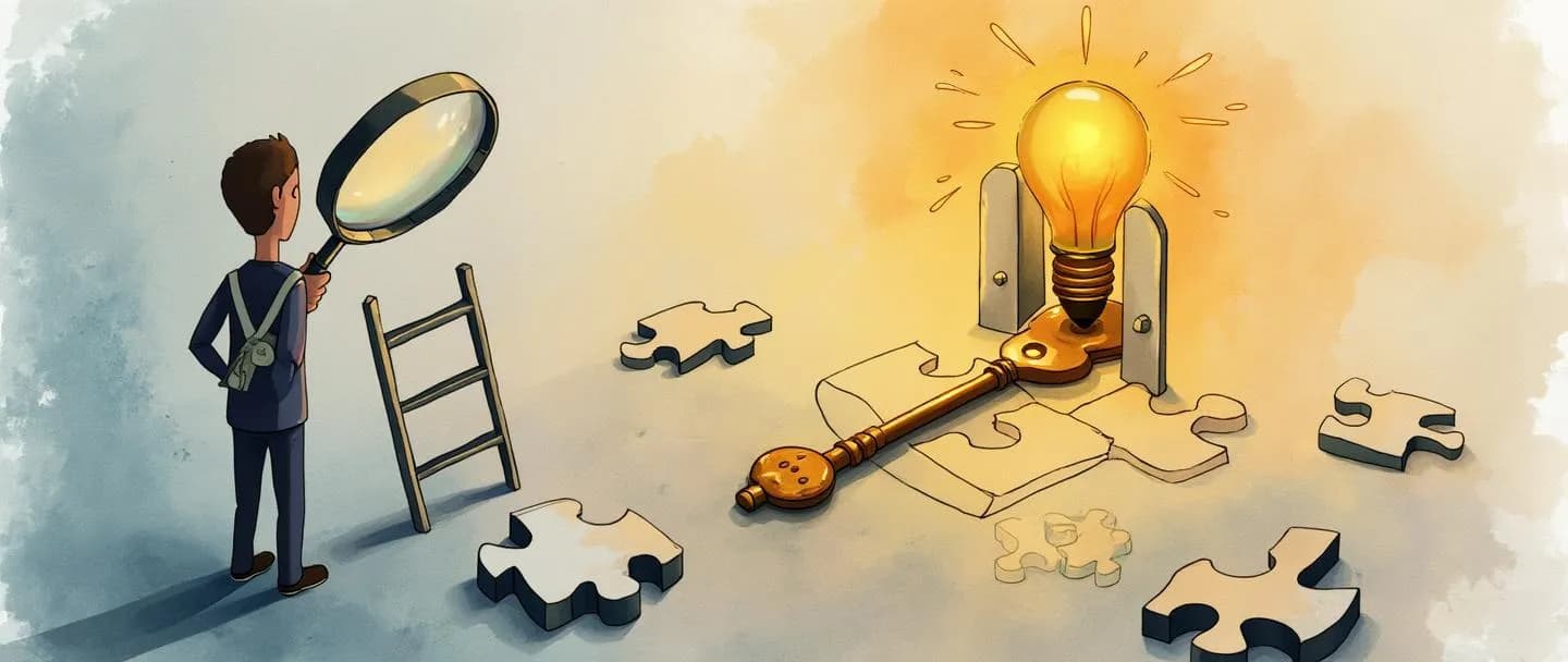 O que é identificação de oportunidades?