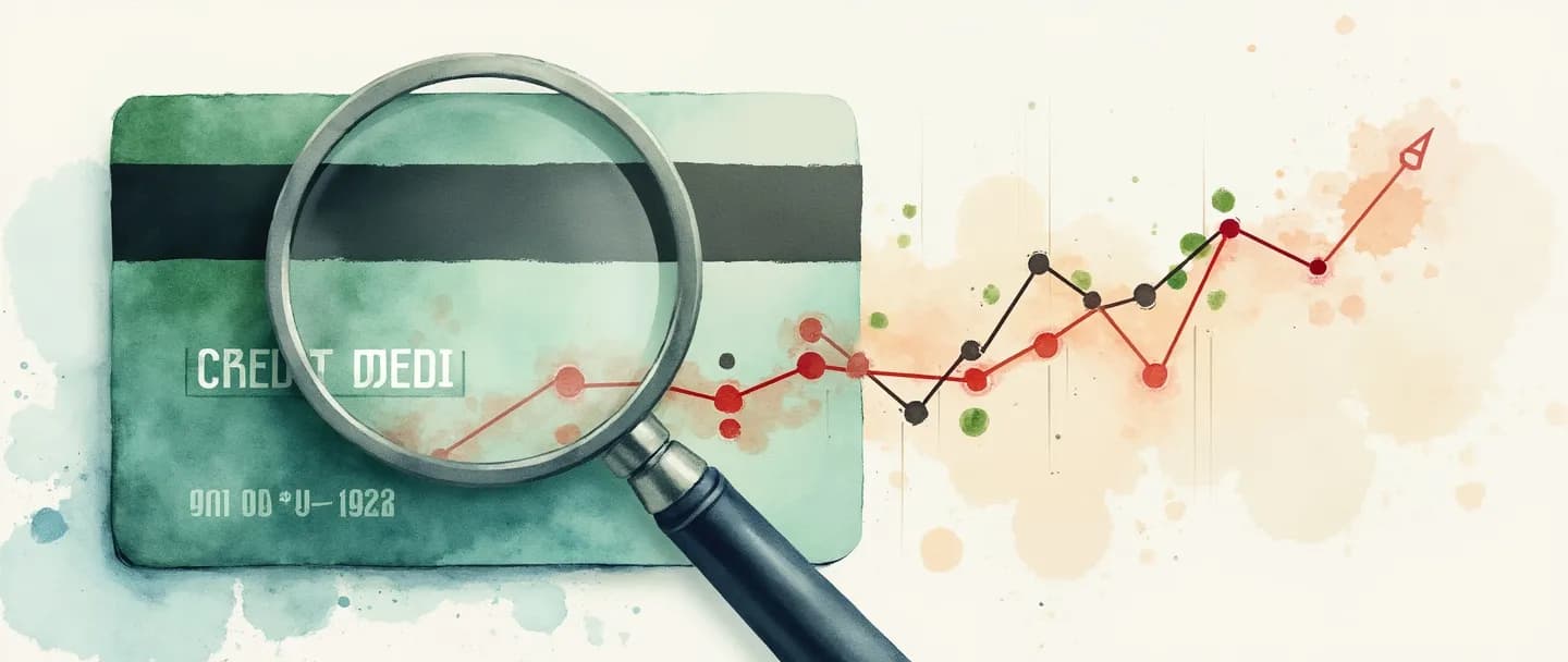 O que é histórico de crédito?