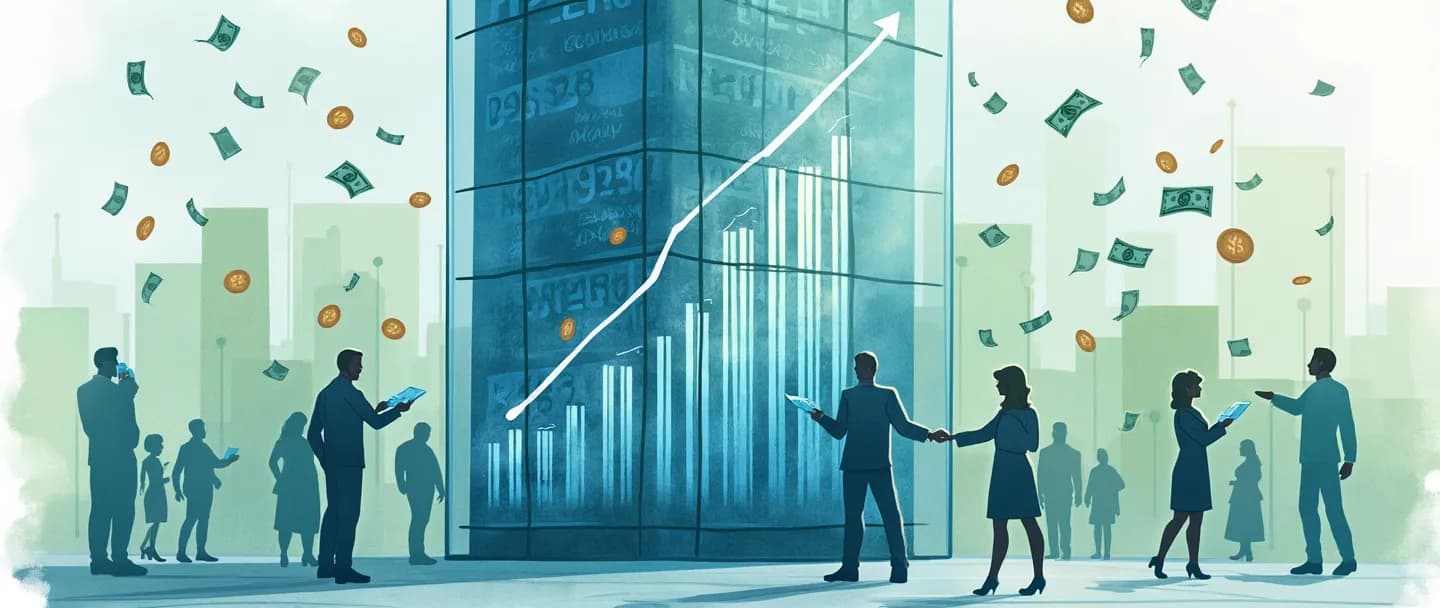 O que é empresa de capital aberto?