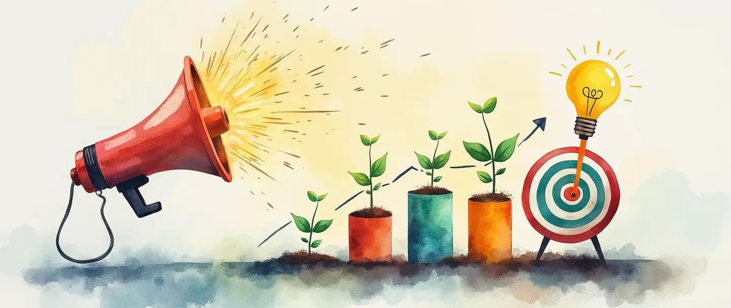 O que é geração de demanda?