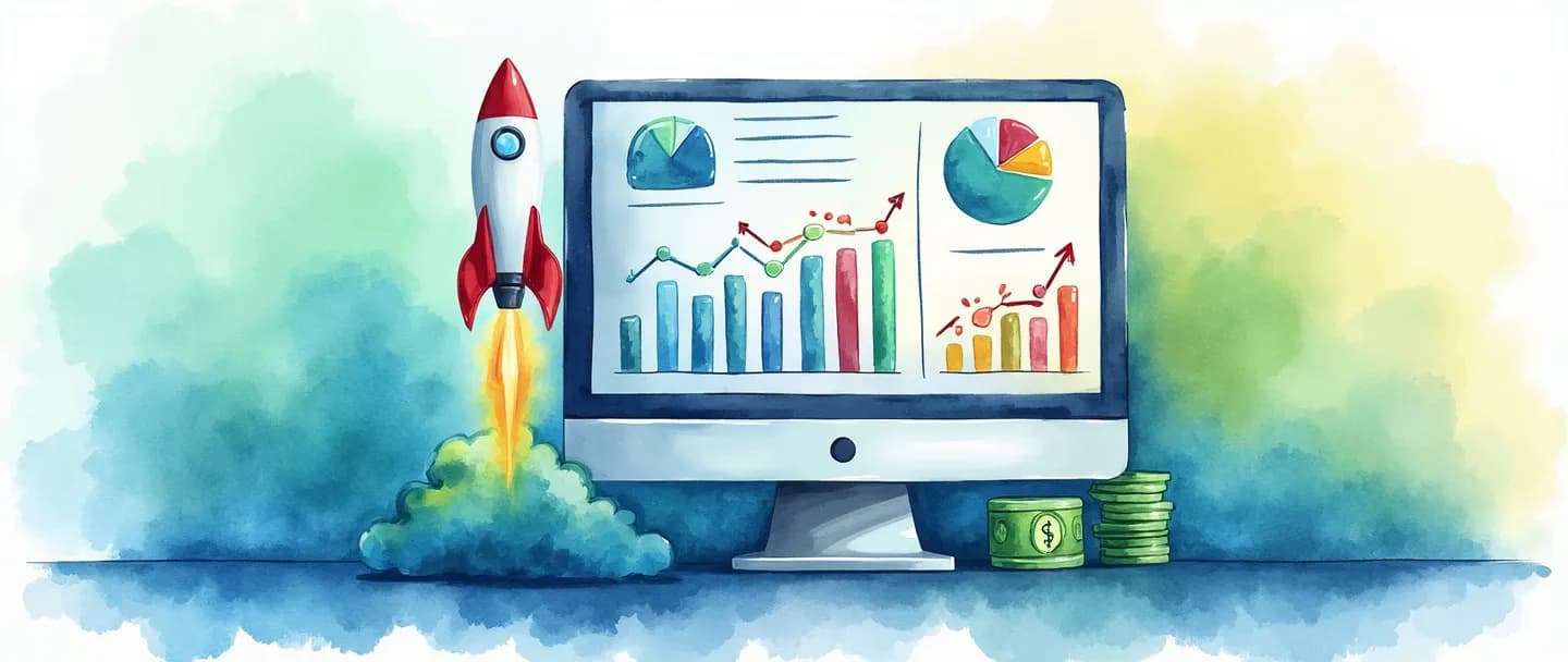 O que é dashboard de vendas?