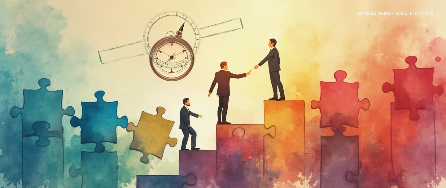 O que é liderança de recursos humanos?