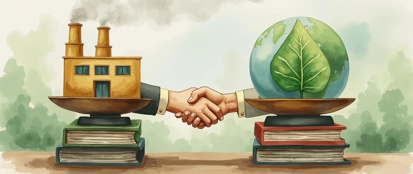 O que é legislação ambiental corporativa?