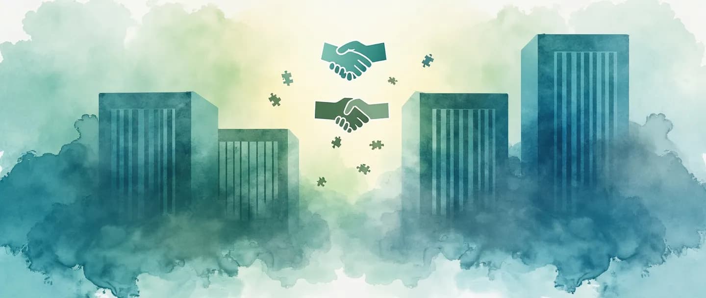 O que é aquisição por incorporação?