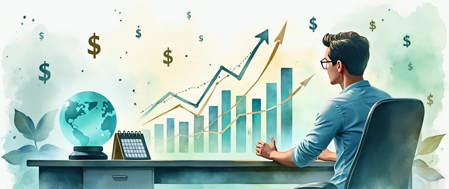 O que é relatório de previsões de vendas?