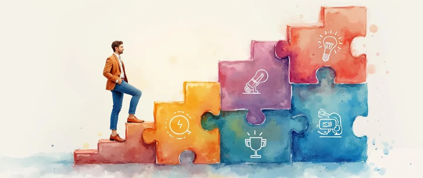 O que é quadro de competências?