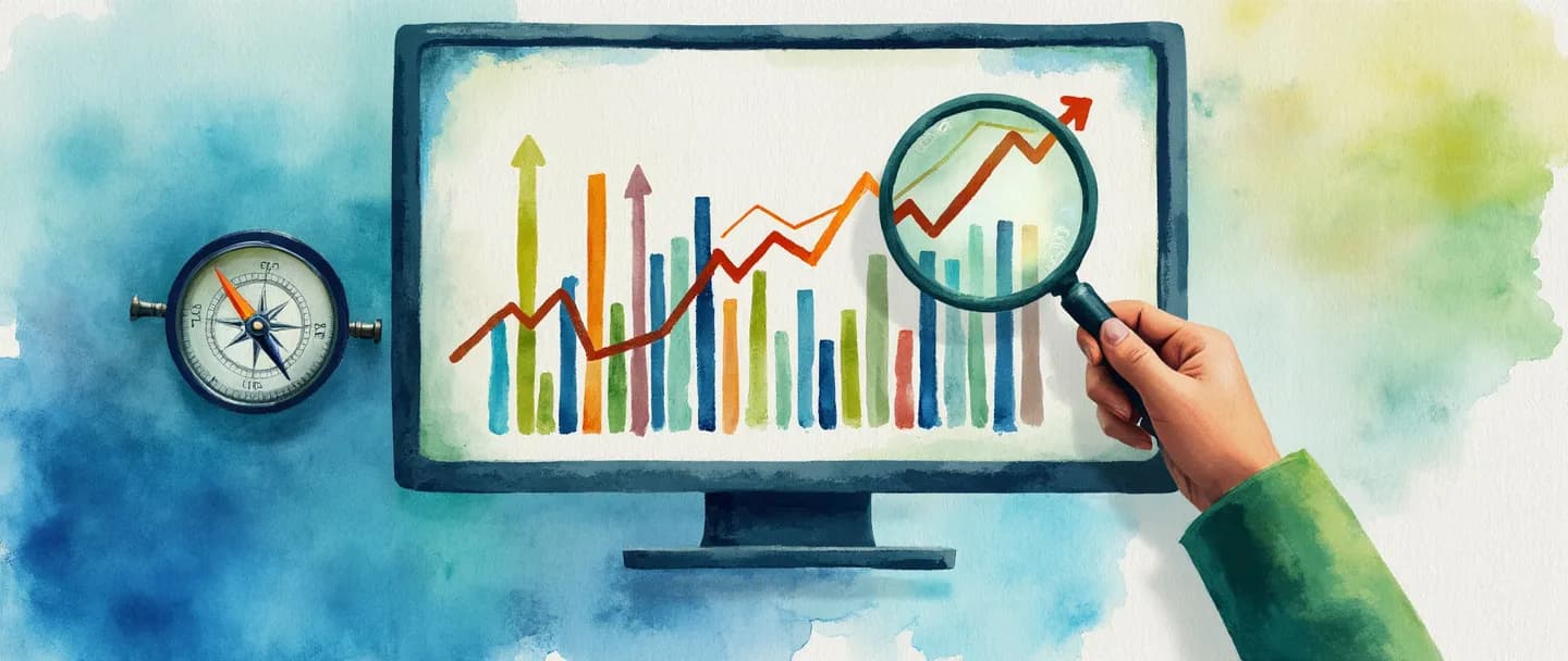 O que é sistema de análise de mercado?