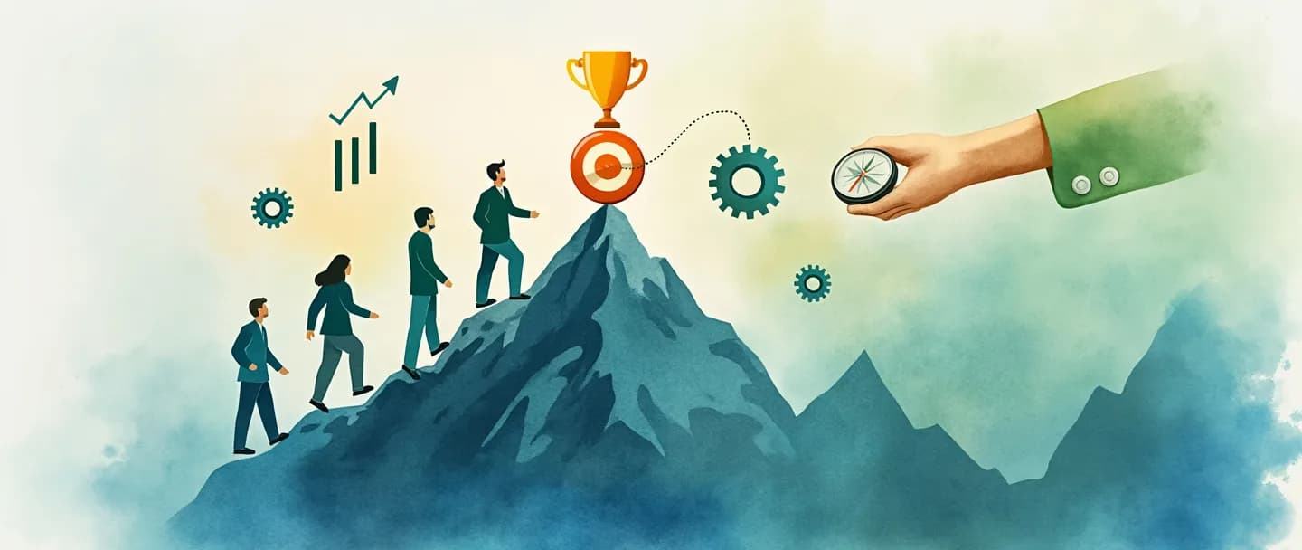 O que é unidade de gestão de desempenho organizacional?