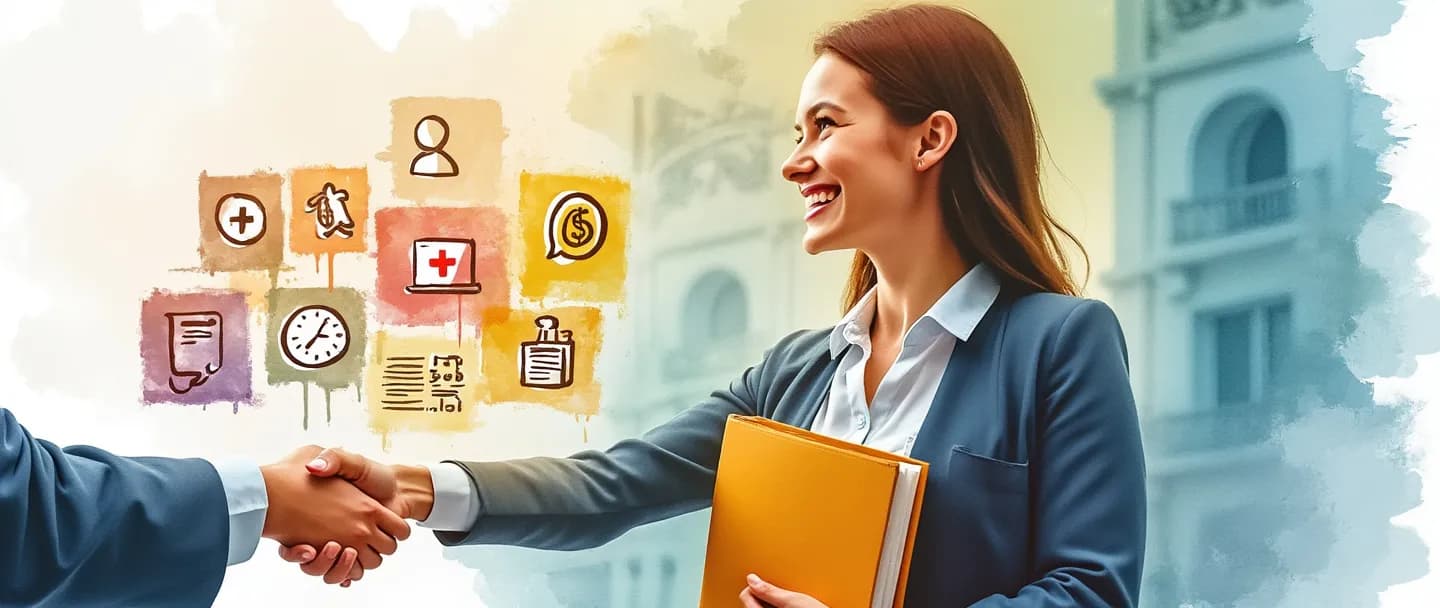 O que é benefícios corporativos?