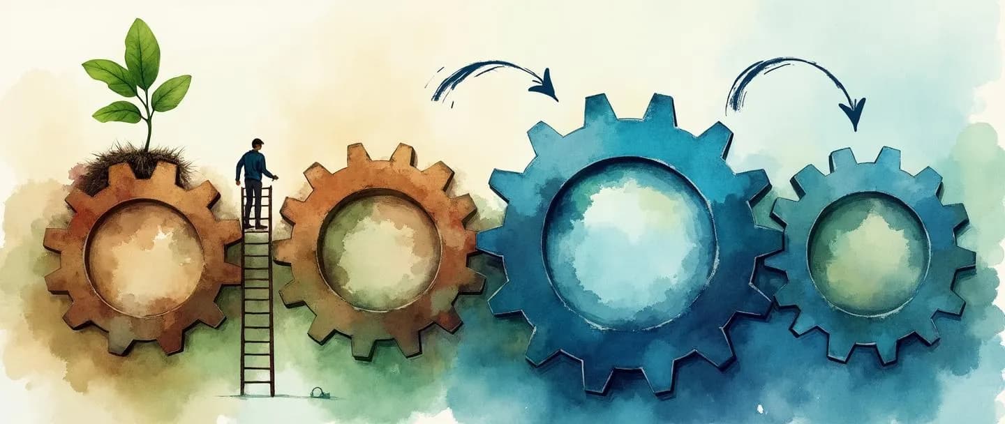 O que é Kaizen de processos?