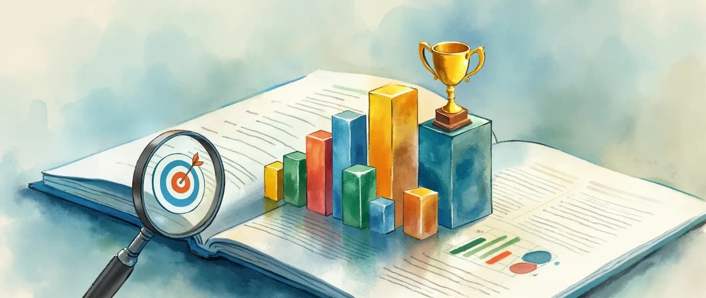 O que é relatório de avaliação de resultados?