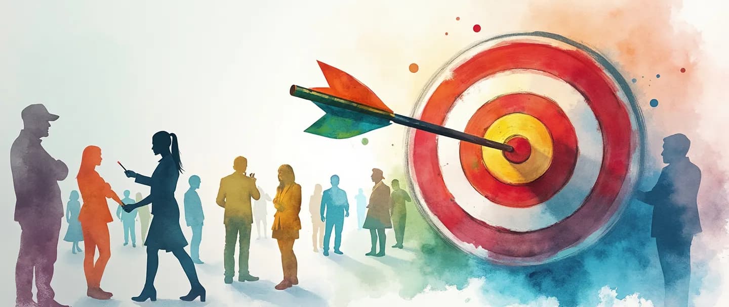 O que é marketing de mercado-alvo?