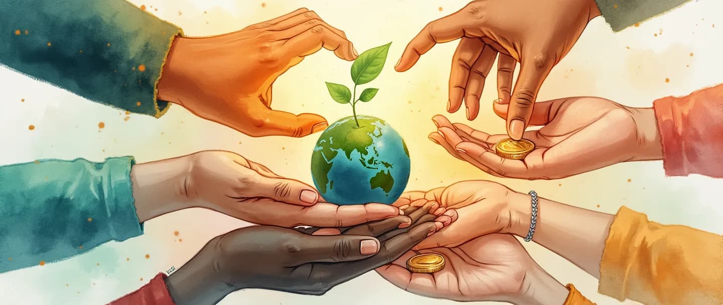 O que é negócio de impacto social positivo?