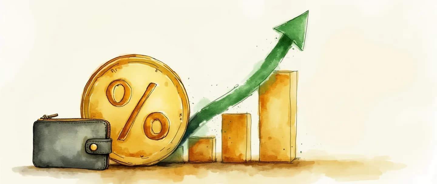 O que é taxa de lucro?