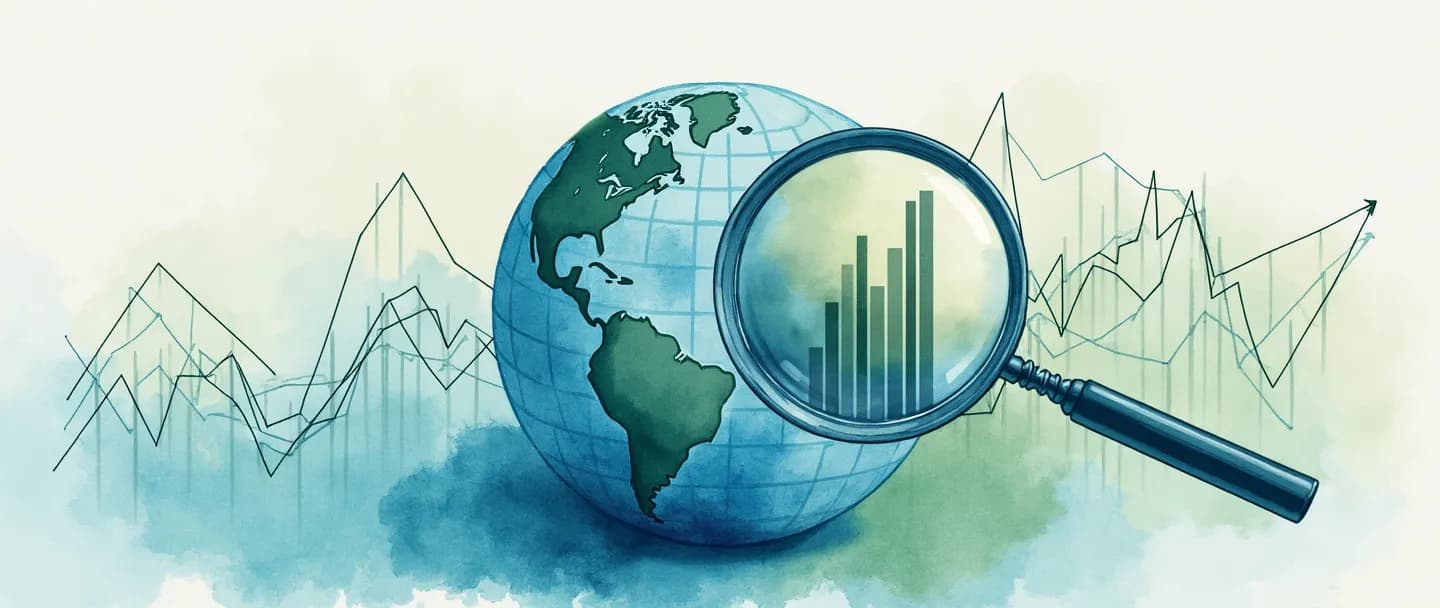 O que é análise macroeconômica?
