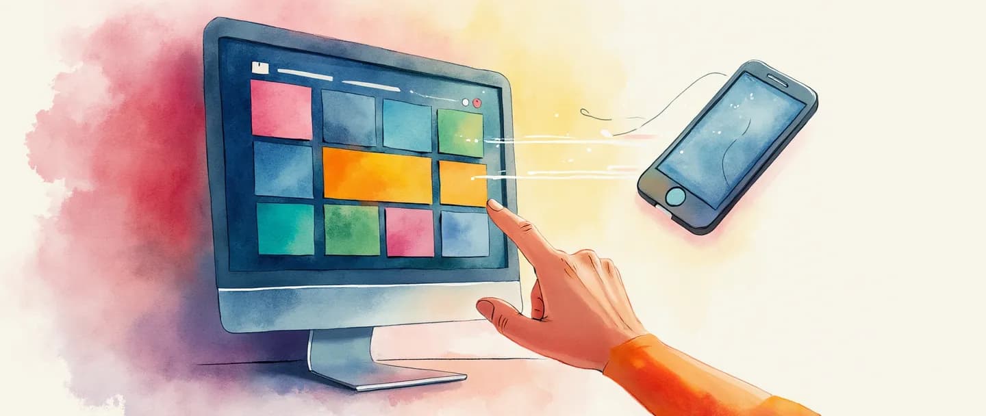 O que é web interface?