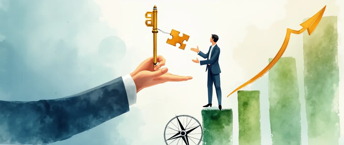 O que é assessoria financeira?