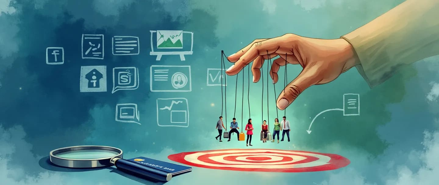 O que é sistema de controle de mídia paga?