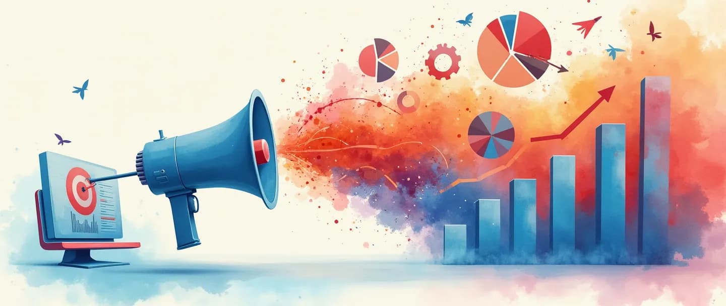 O que é relatório de campanhas publicitárias?