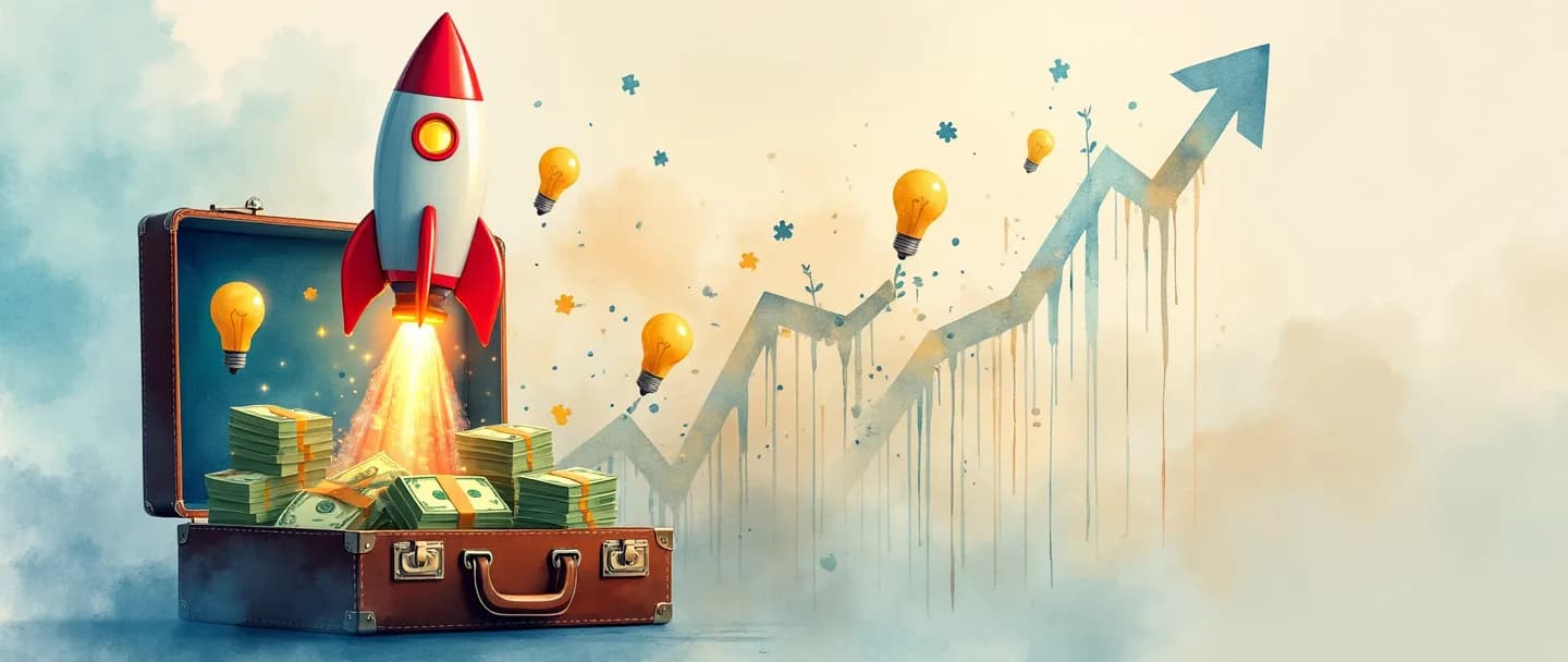 O que é fundo de venture capital?