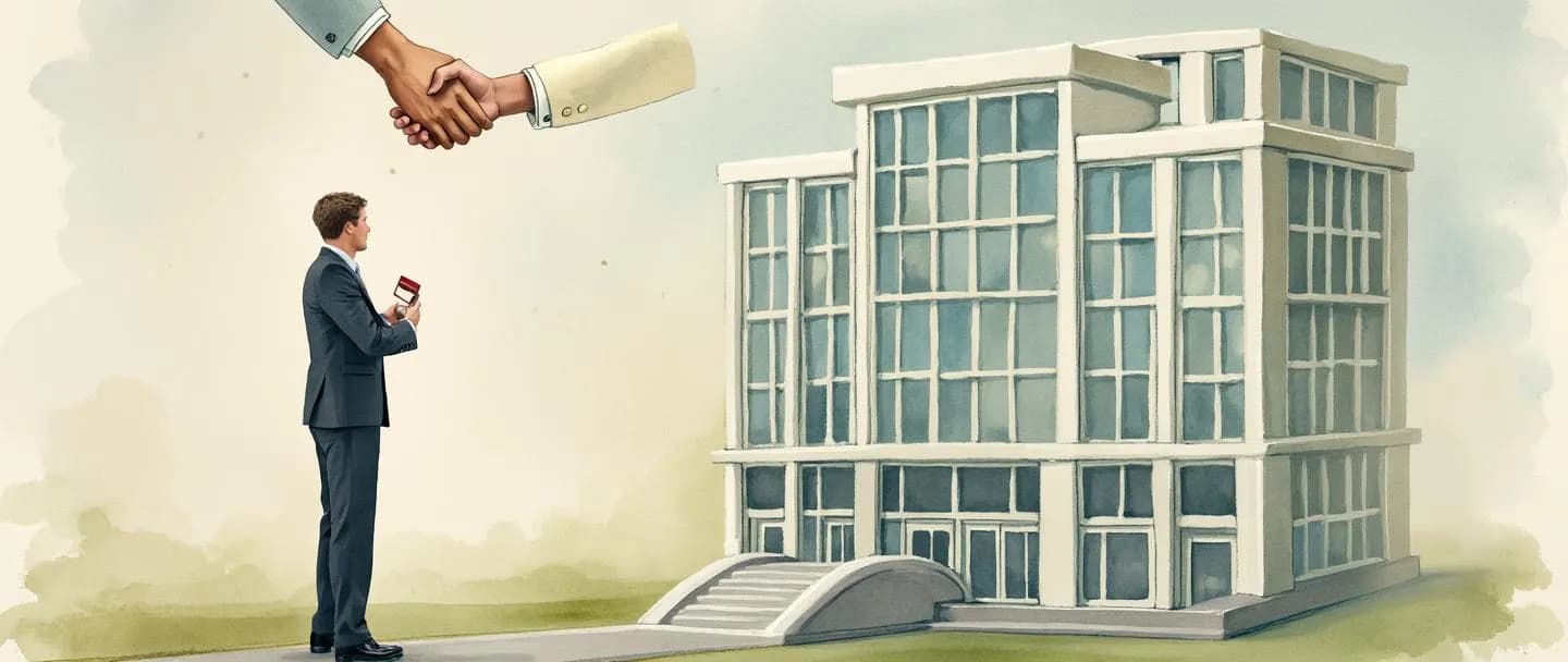 O que é representação institucional?