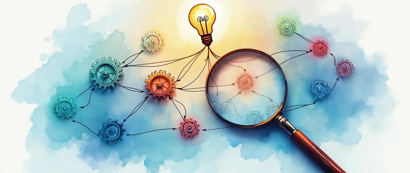 O que é diagnóstico de processos?