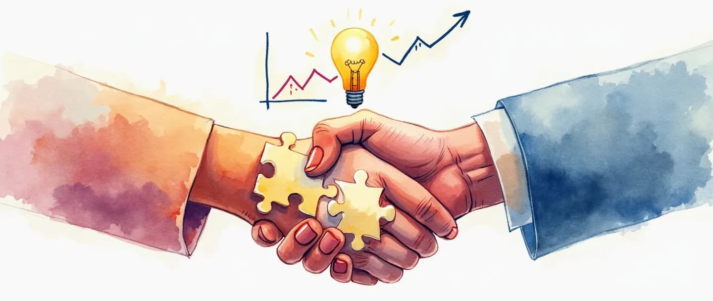 O que é marketing de parcerias?