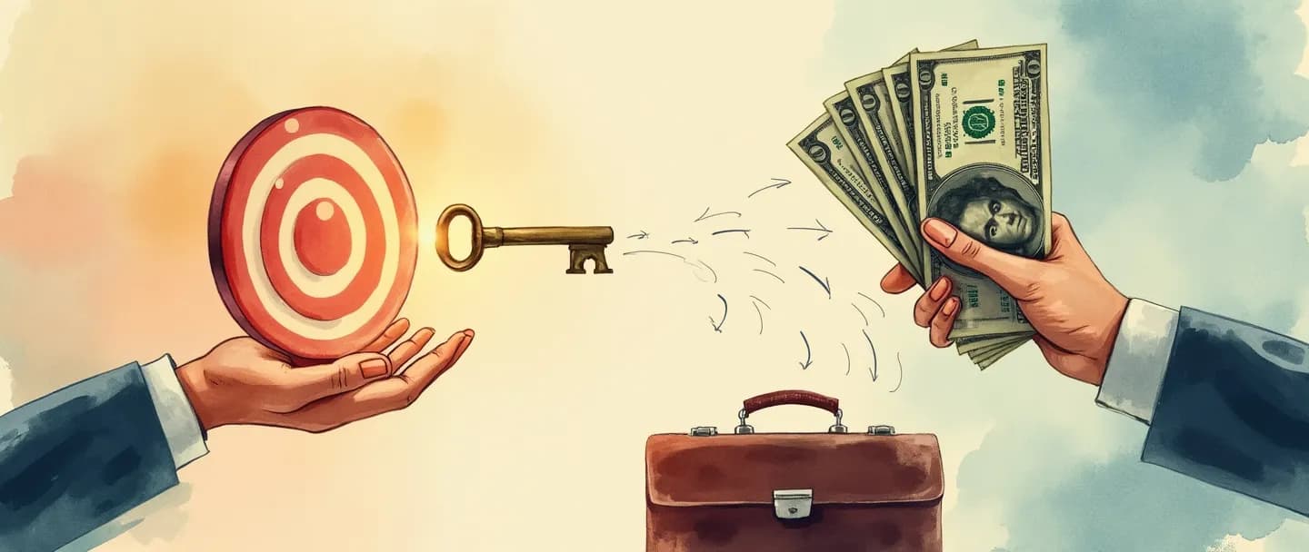 O que é valor de aquisição de leads?