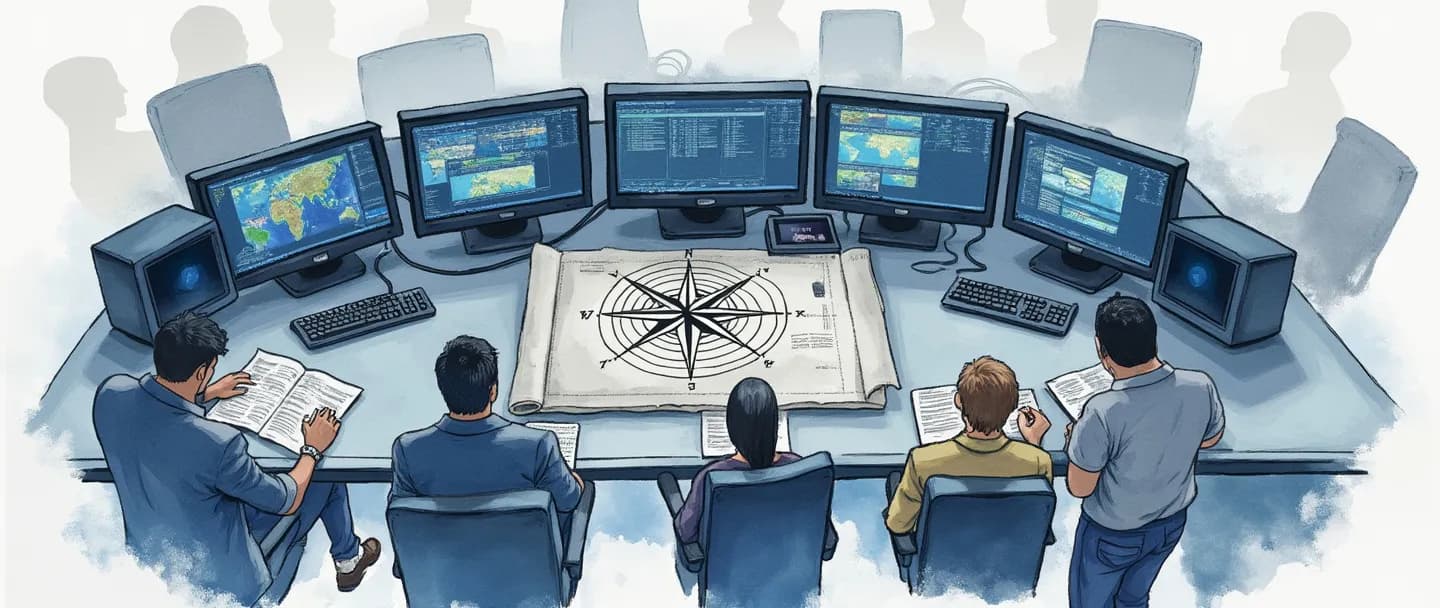 O que é base de operações?