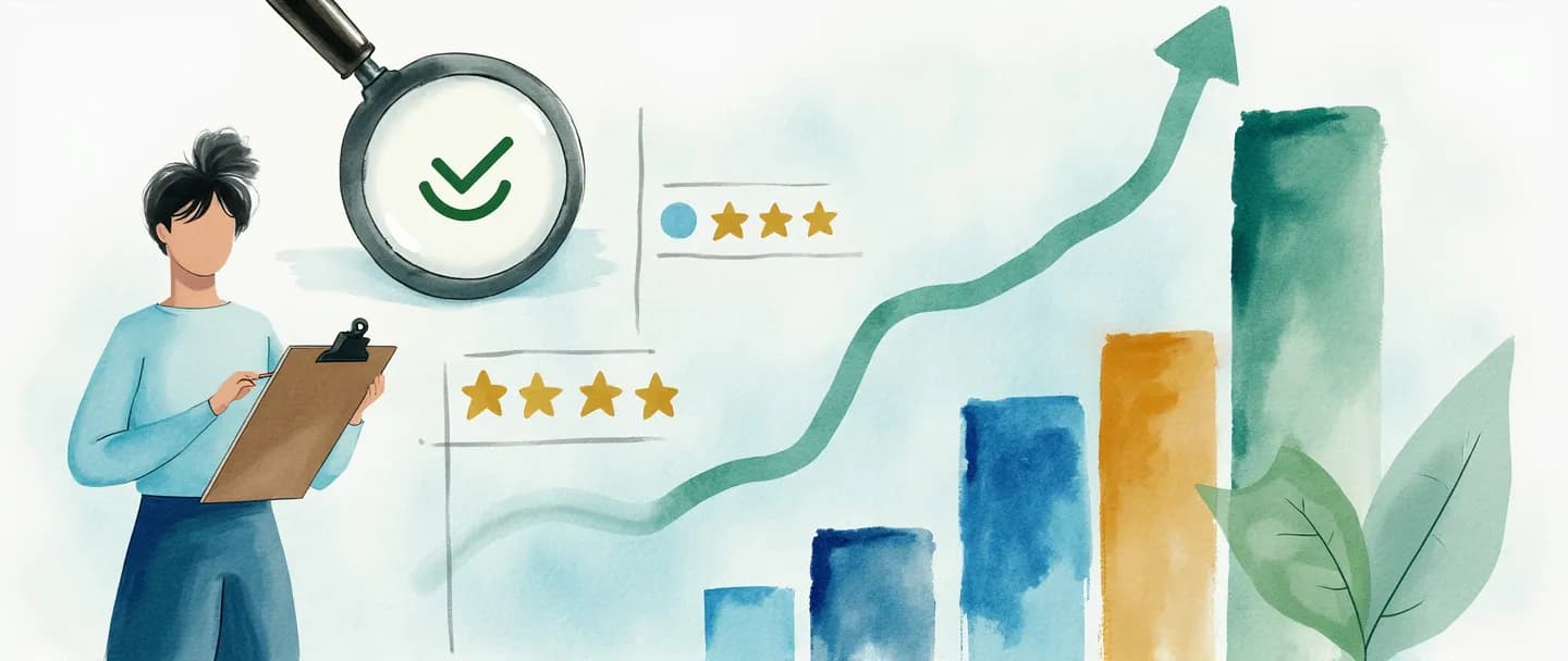 O que é taxa de pesquisa de satisfação?