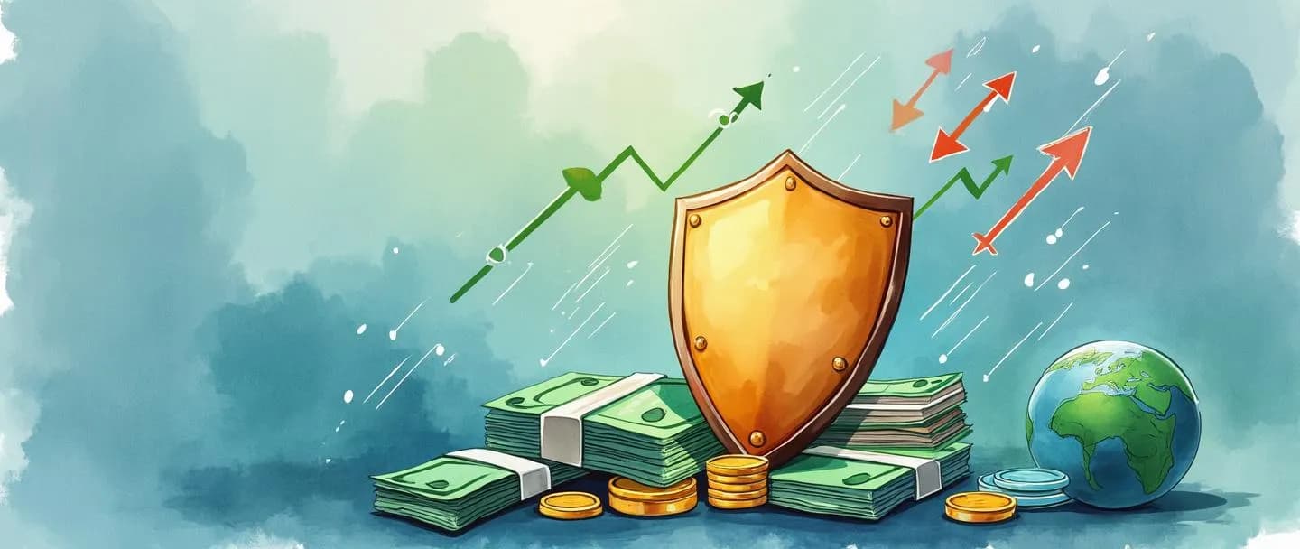 O que é hedge cambial empresarial?