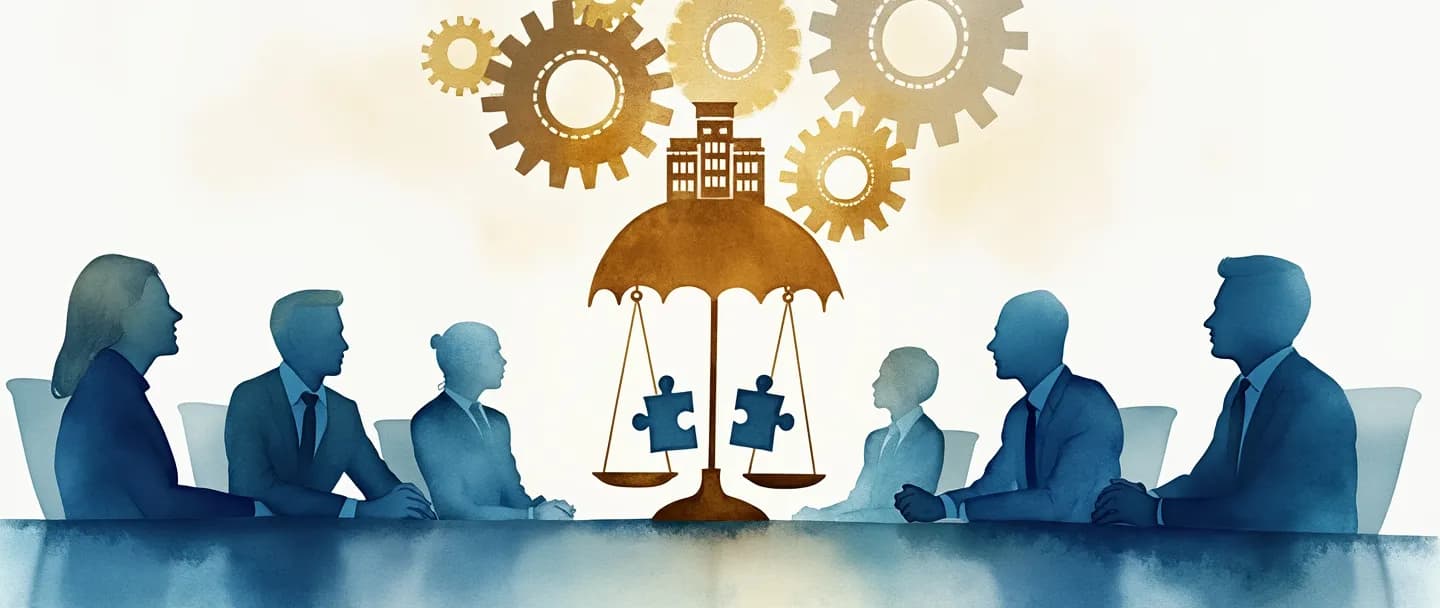 O que é governo corporativo?