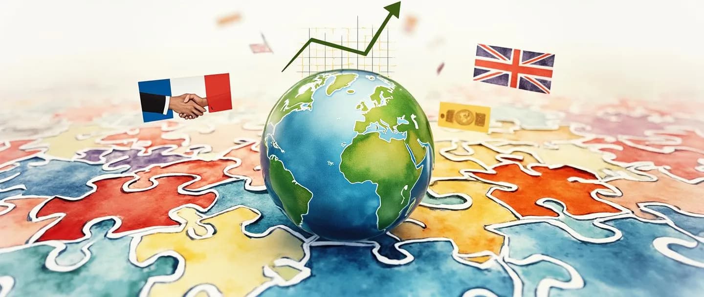 O que é bloco econômico?